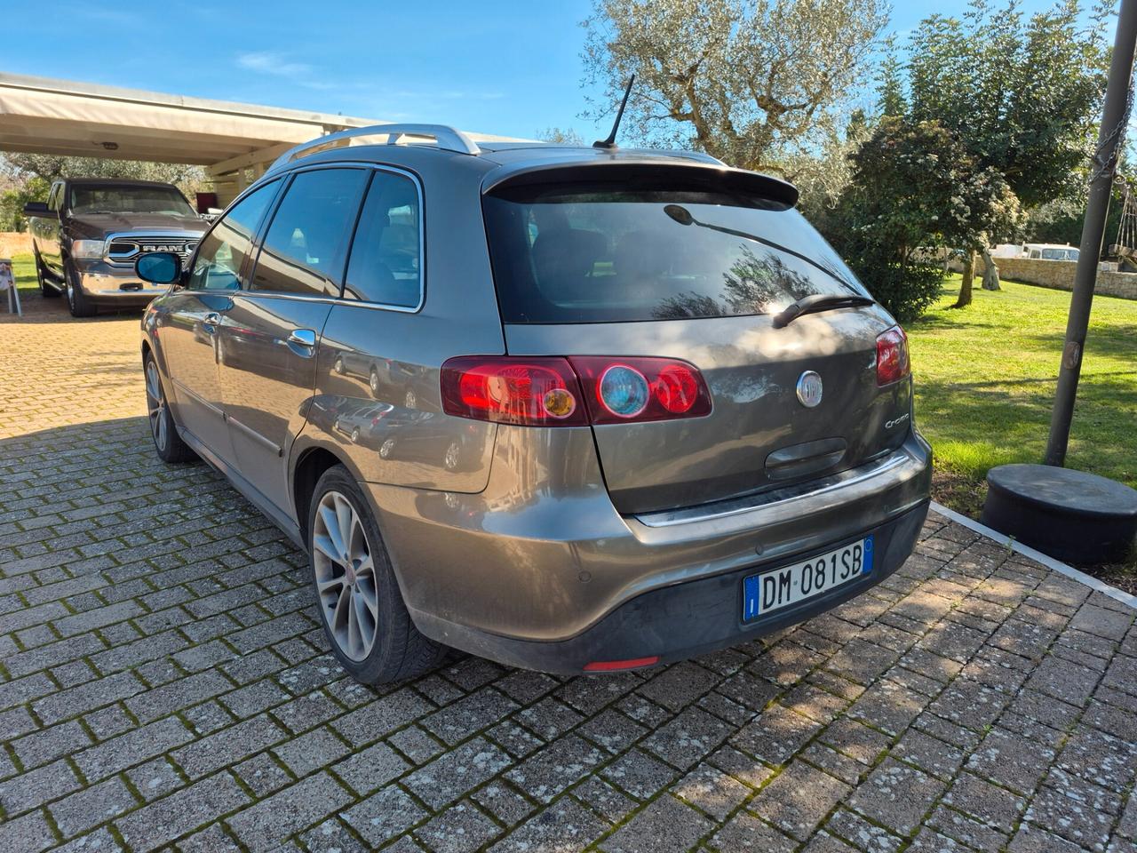 Fiat Croma 1.9 Multijet 16V Dynamic