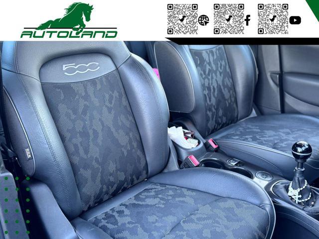 FIAT 500X 1.0 T3 120 CV Cross Unipro Tagliandi Certificati
