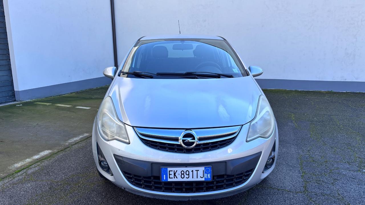 Opel Corsa 1.2 5 porte Start&Stop Elective
