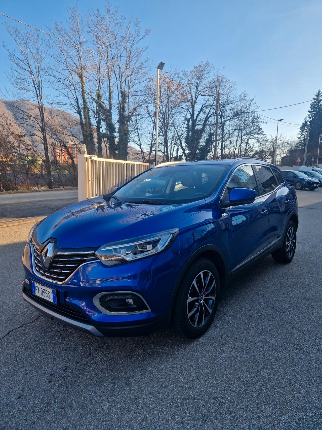 Renault Kadjar Blue dCi 8V 115CV EDC Sport Edition2