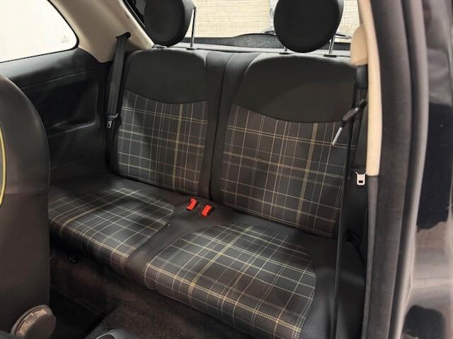 Fiat 500 1.2 EasyPower Lounge