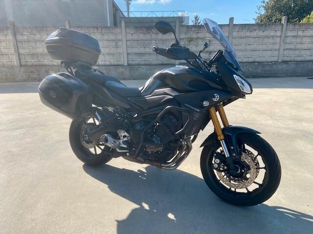 Yamaha Tracer 900 ABS -2017