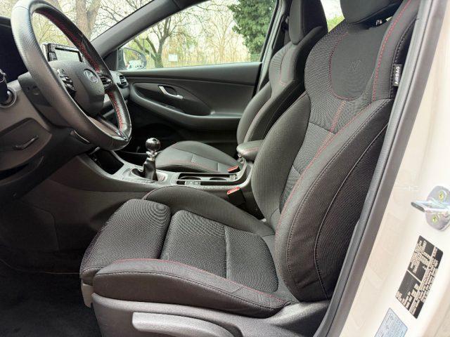 HYUNDAI i30 1.0 120CV N-LINE MILD-HYBRID UNIPROPRIETARIO
