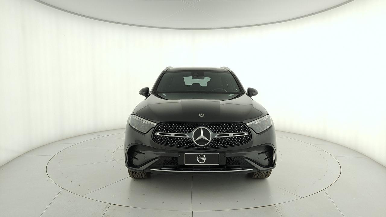 Mercedes-Benz GLC 220 d AMG Line Advanced 4matic auto