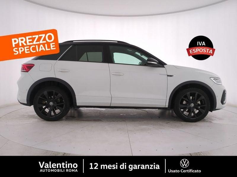 Volkswagen T-Roc T-Roc 1.5 TSI DSG R-LINE ACT