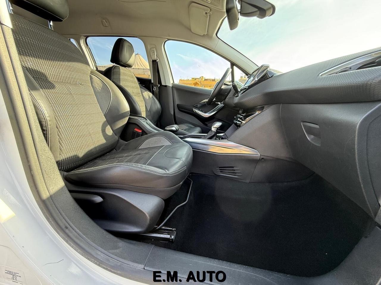 Peugeot 2008 1.6 e-HDi 92 CV Stop&Start Urban Cros