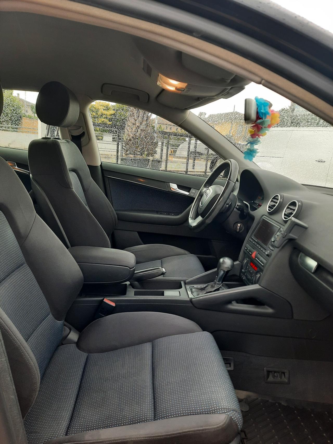 Audi A3 SPB 2.0 16V TDI S tronic Ambition