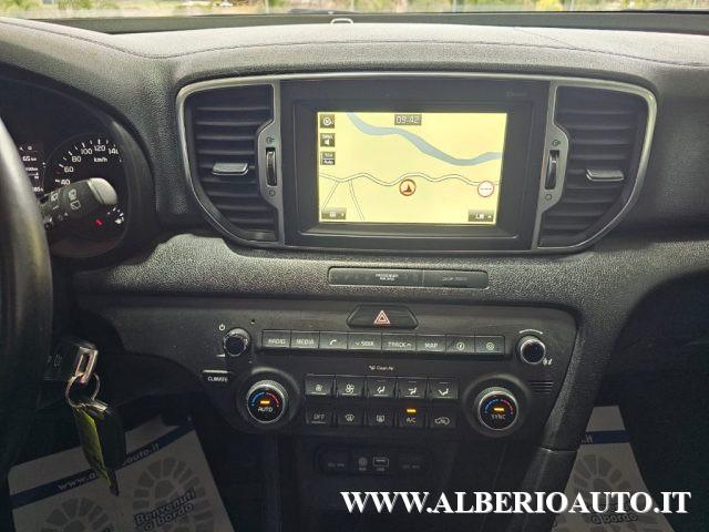 KIA Sportage 1.7 CRDI VGT 2WD Class