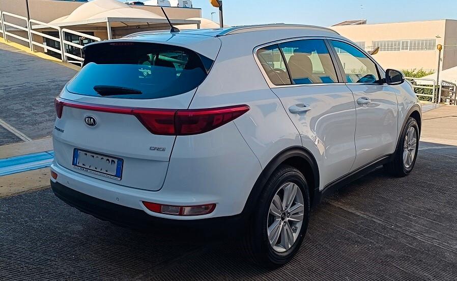 Kia Sportage 1.7 CRDI 2WD Cool