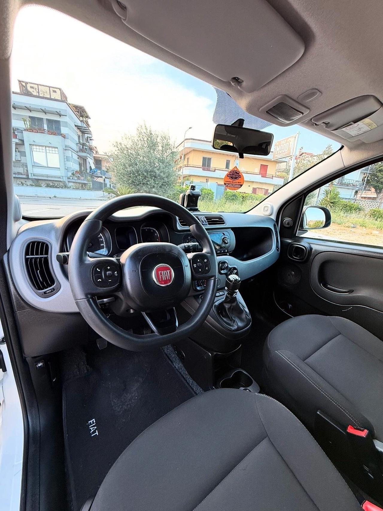 Fiat Panda 1.0 FireFly S&S Hybrid City Cross