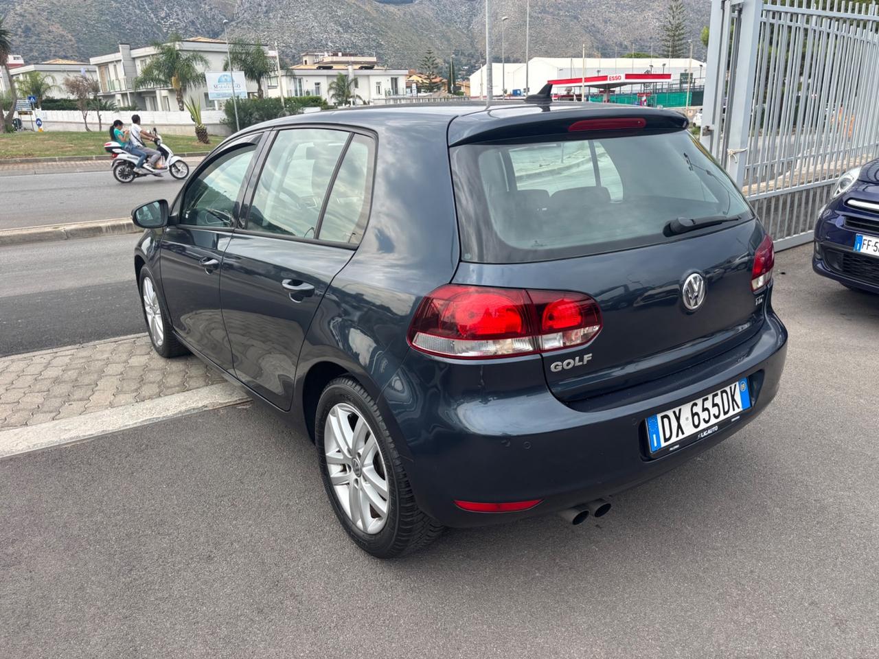 Volkswagen Golf 2.0 TDI 110CV DPF 5p. Comfortline