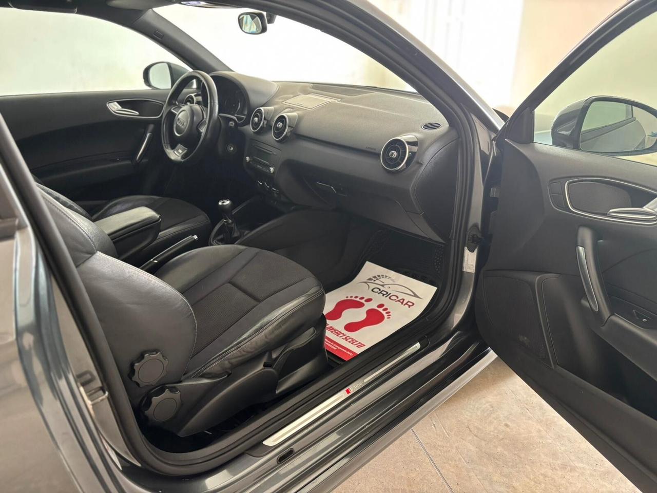 Audi A1 1.6 TDI 105 CV S-line