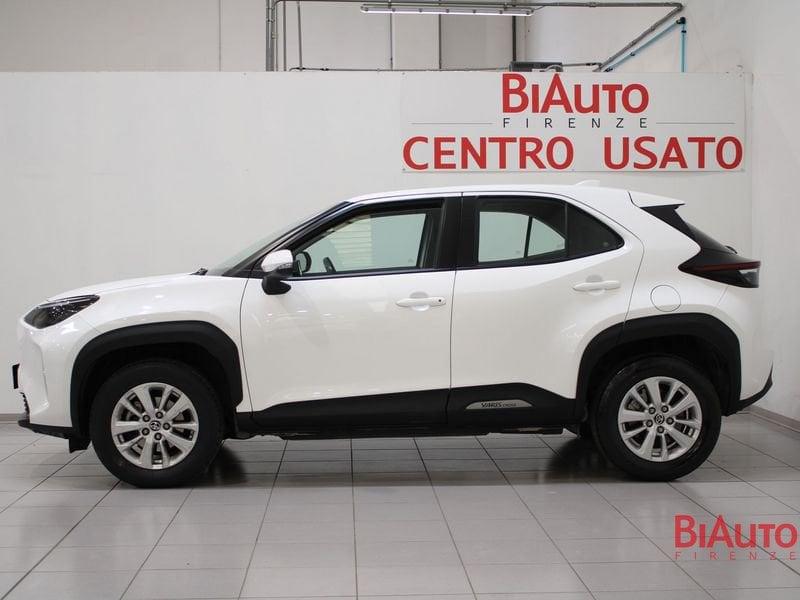 Toyota Yaris Cross Yaris Cross 1.5h Active fwd 116cv e-cvt