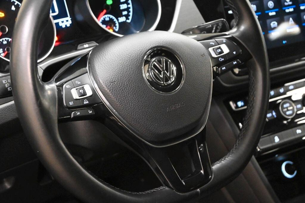 VOLKSWAGEN Touran 3ª serie Touran 1.6 TDI 115 ...
