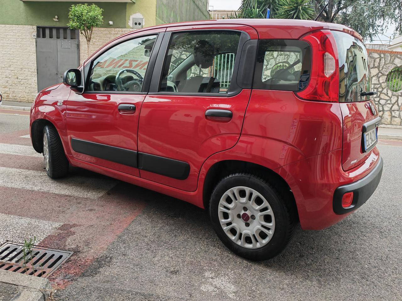 FIAT PANDA 1.2 BENZINA CV69 KW51 LOUNGE