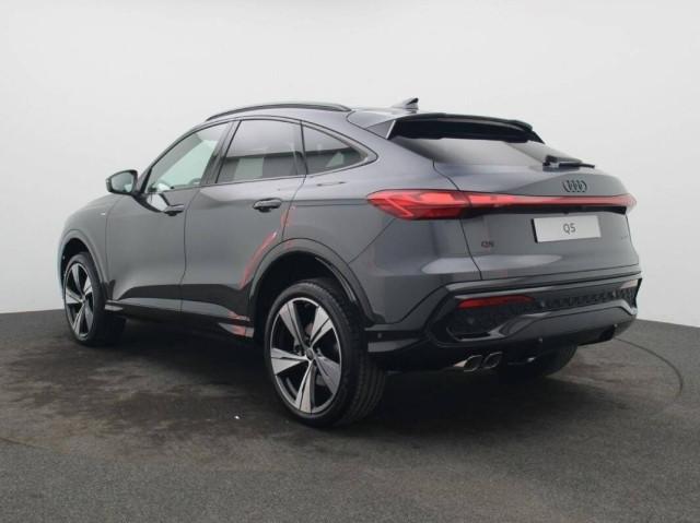Audi Q5 Sportback Sportback TDI 204cv Quattro S Line - Gancio