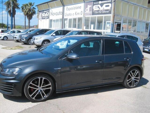 Volkswagen Golf 2.0 TDI DSG 5p. Sport Edition BlueMotion Tech.