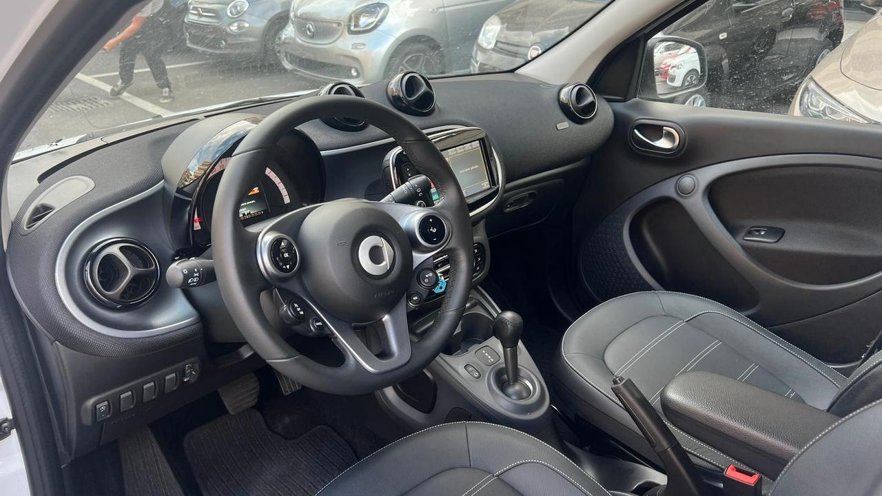 Smart ForFour 90 0.9 Turbo twinamic Prime 2019