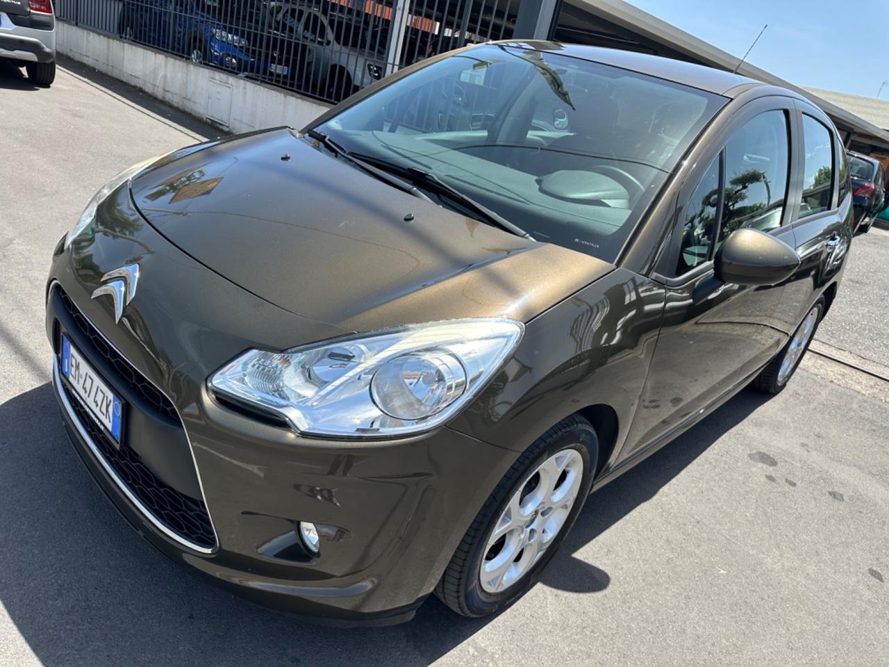 Citroen C3 1.4 HDi 70 Seduction