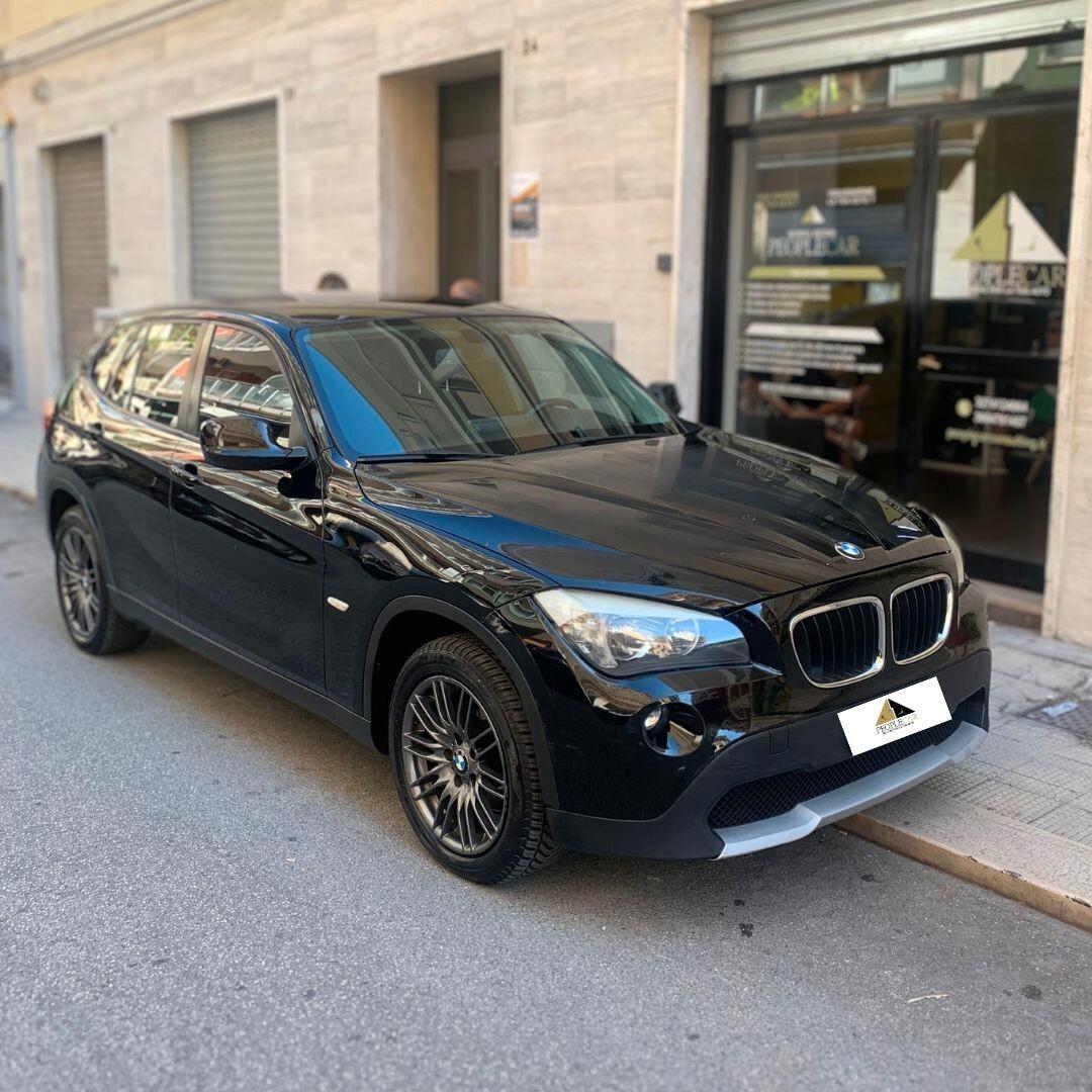 BMW X1 xDrive18d Futura