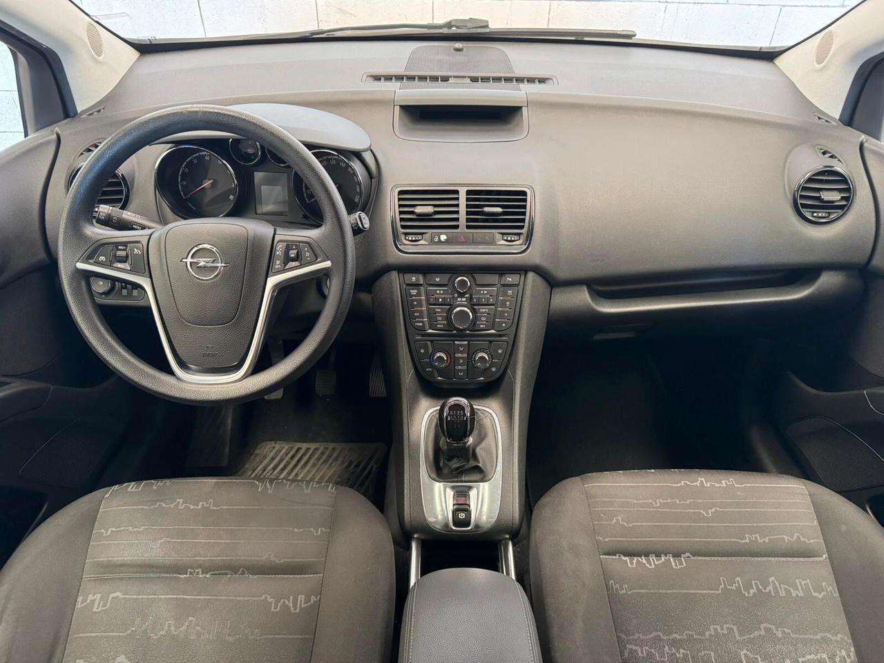 Opel Meriva allestimento cosmo