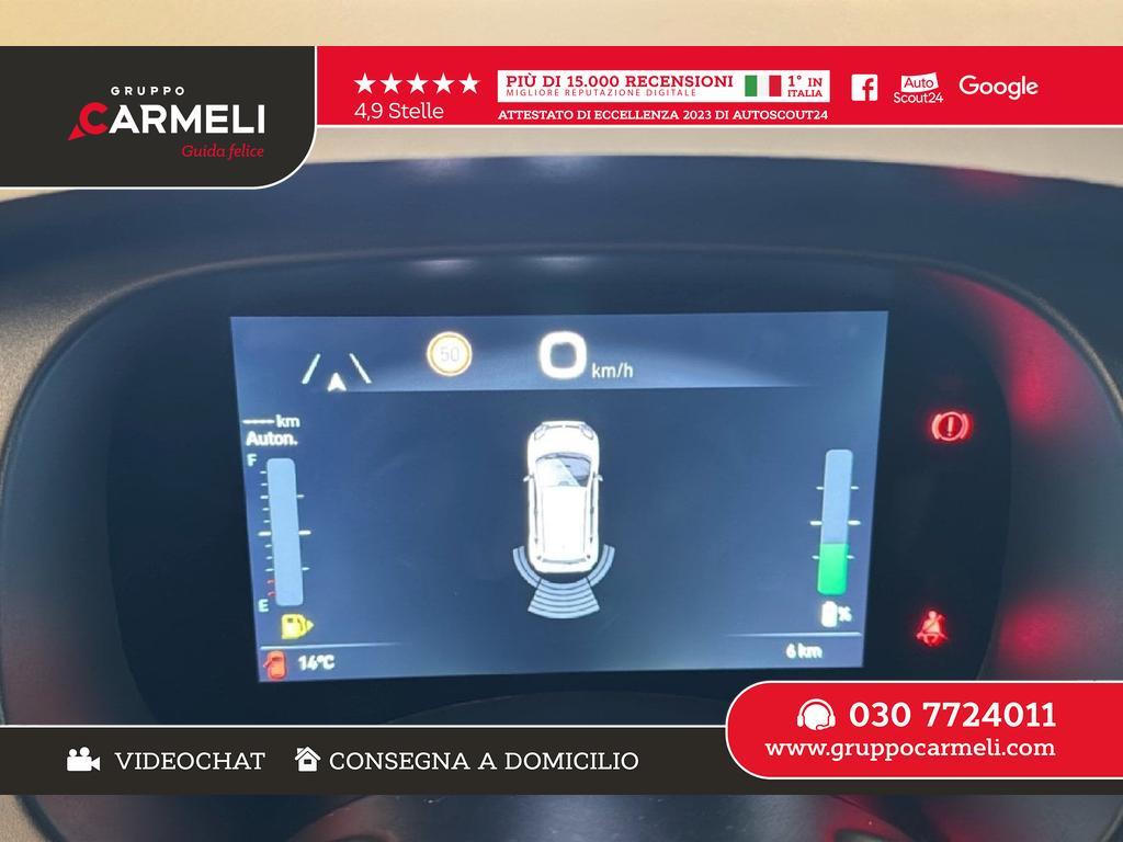 Fiat Pandina Cross 1.0 FireFly Hybrid Cross