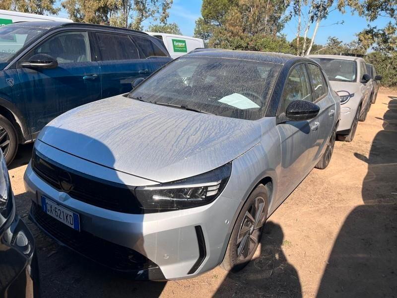 Opel Corsa 1.2 100CV GS ( ADAPTIVE CRUISE - PDC FARI LED TELECAMERA POST. COCKPIT MIRROR )