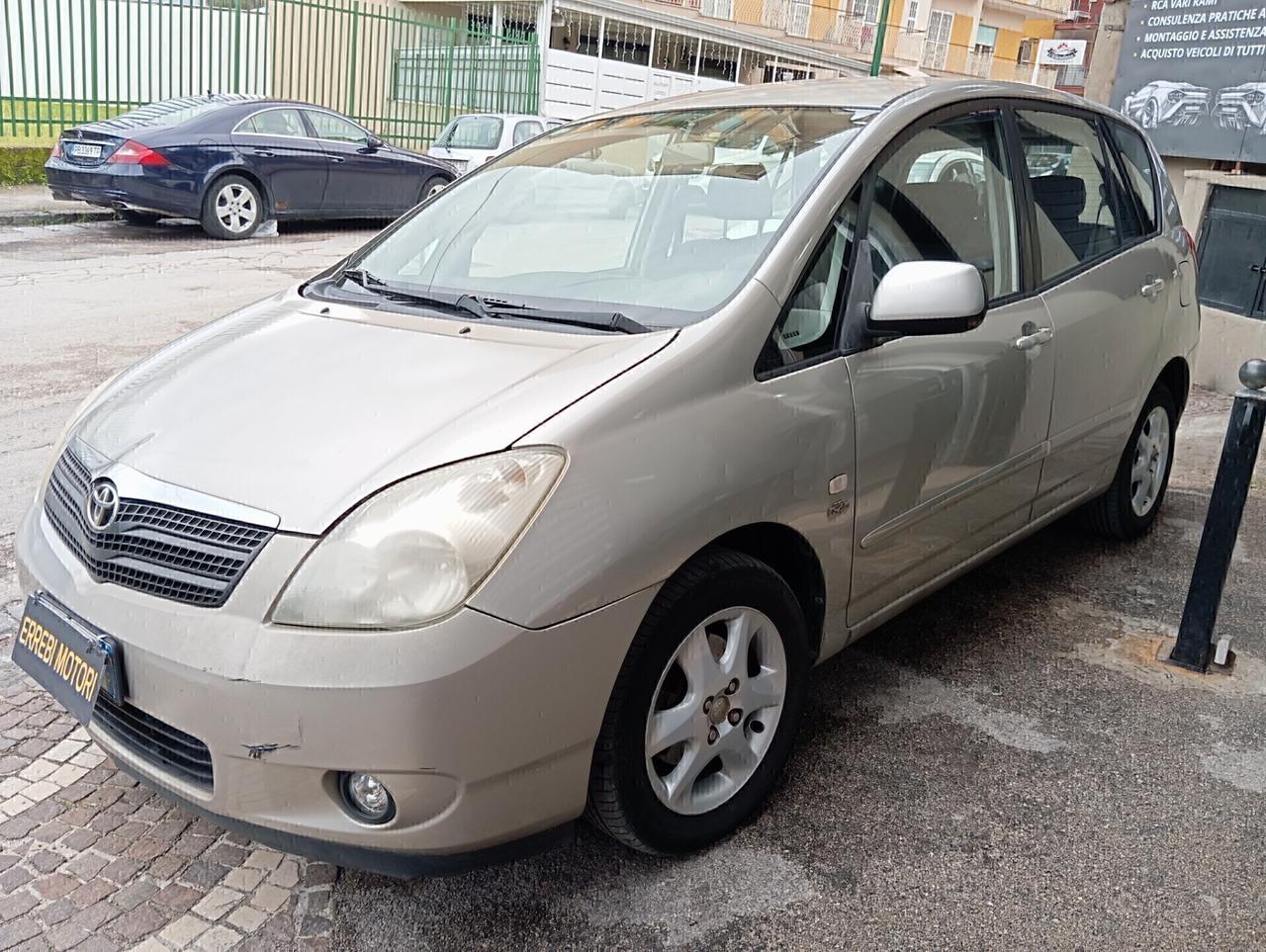 Toyota Corolla 2.0 Tdi D-4D cat 5 porte