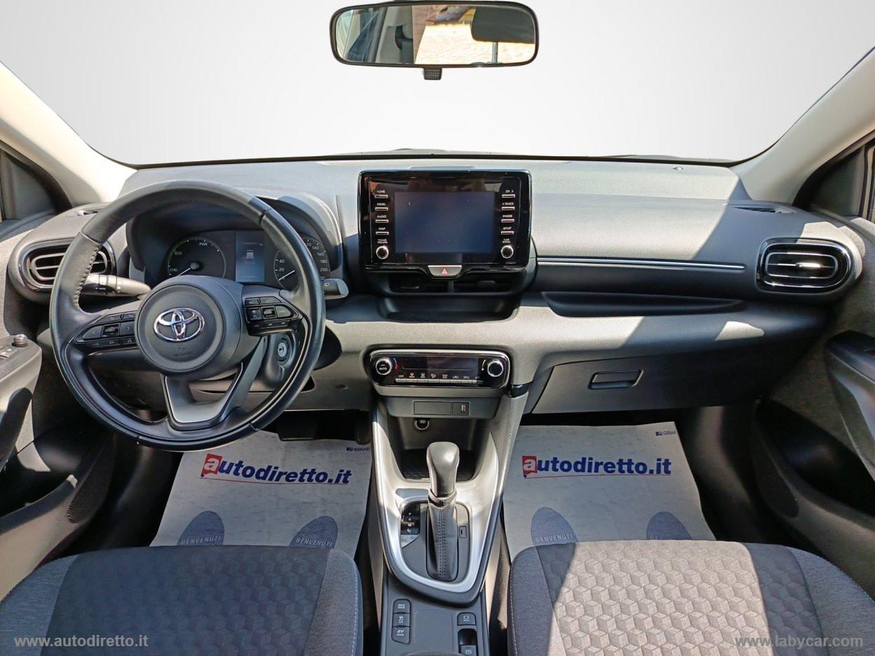 TOYOTA Yaris 1.5 Hybrid 5p. Business
