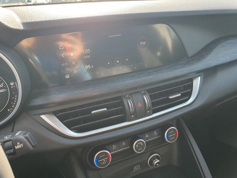 ALFA ROMEO Stelvio 2.2 TD 160CV AT8 XENO NAV TETTO