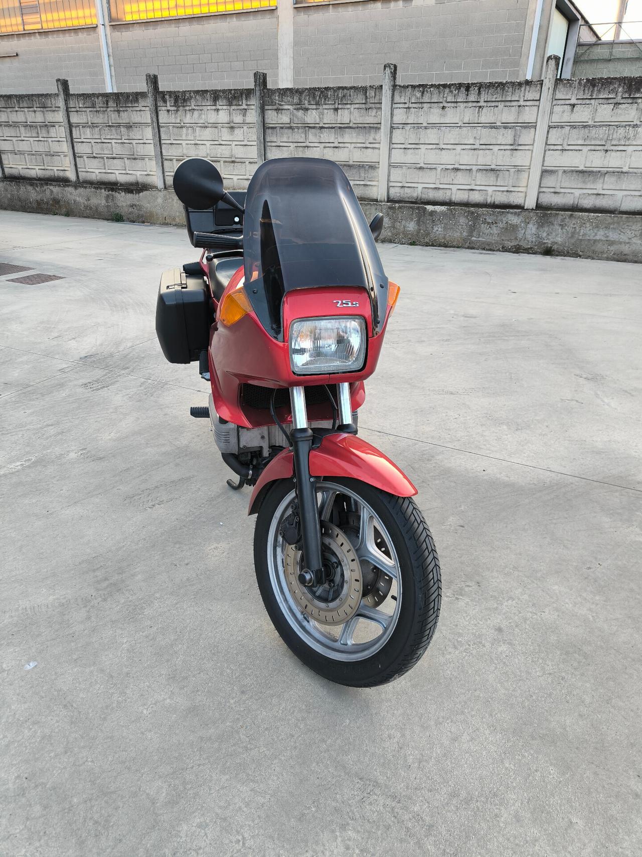 Bmw K 75 S