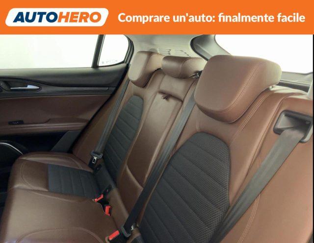 ALFA ROMEO Stelvio 2.2 Turbodiesel 180 CV AT8 Q4 Executive