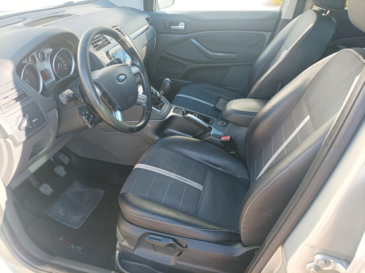 Ford Kuga 2.0 TDCi 136 CV 4WD Titanium DPF