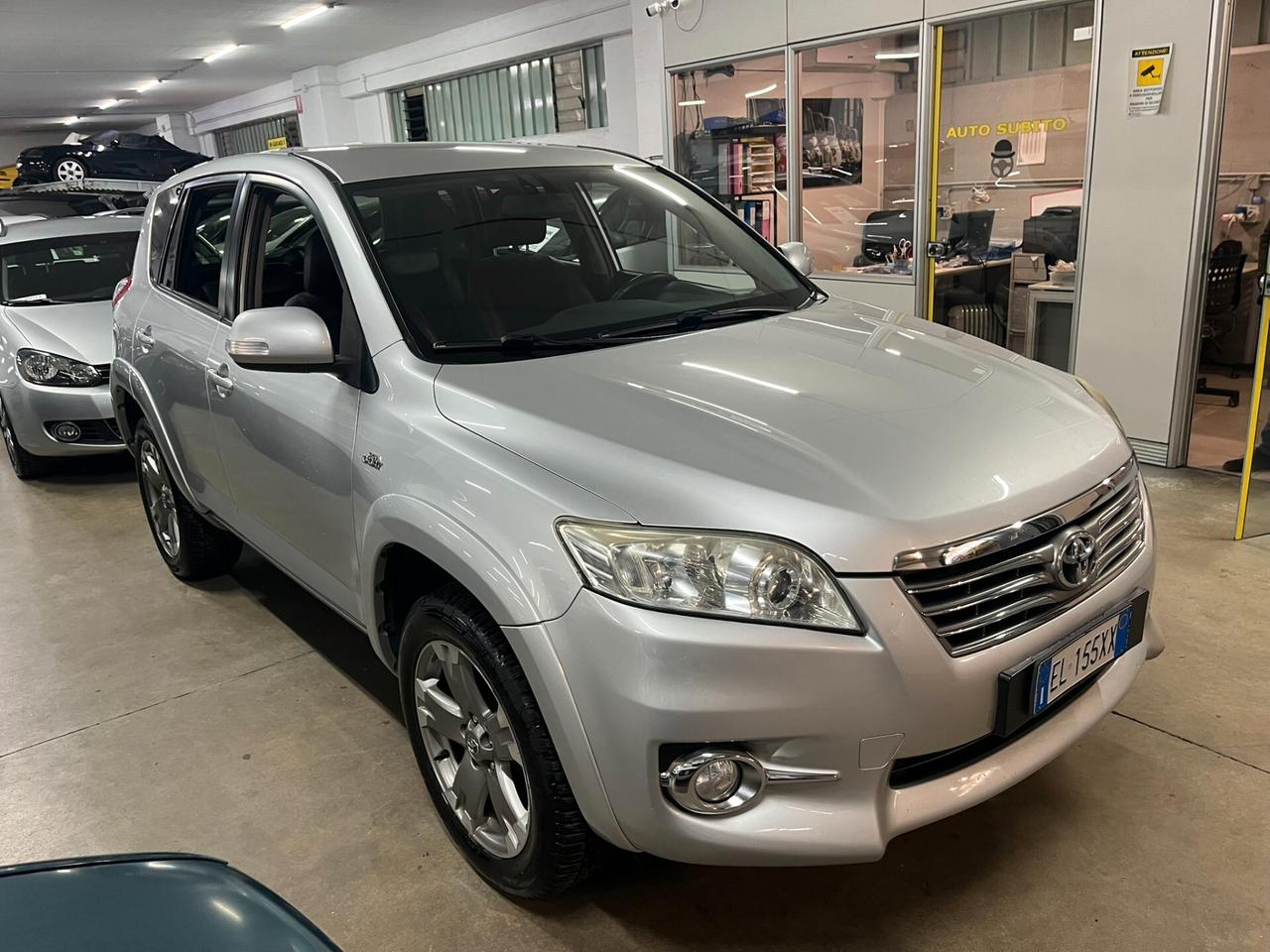 Toyota RAV 2.2 D cambio automatico! 4x4