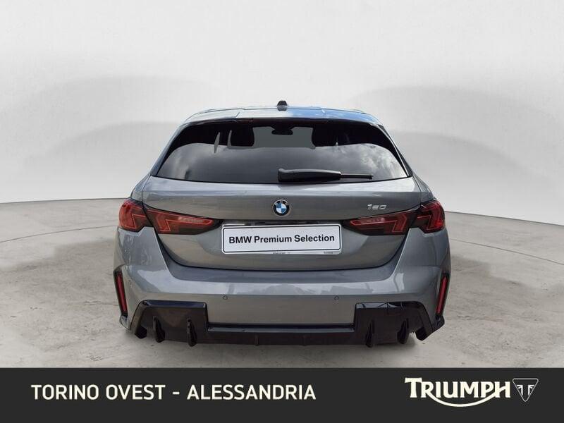 BMW Serie 1 120 48V MSport auto