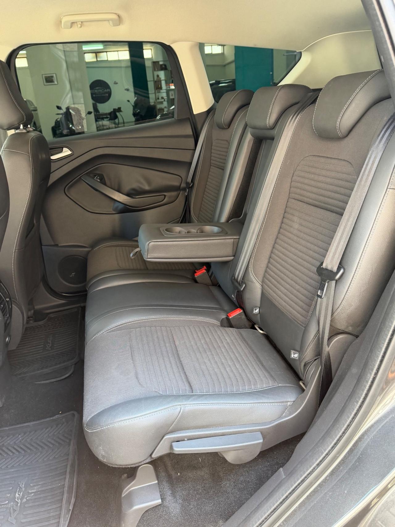 Ford Kuga 4x4
