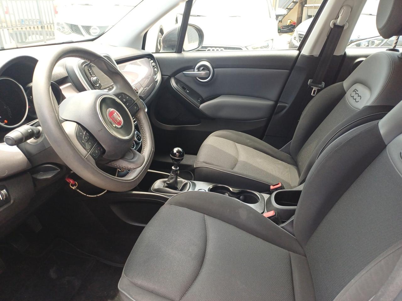 Fiat 500X 1.3 MultiJet 95 CV Business
