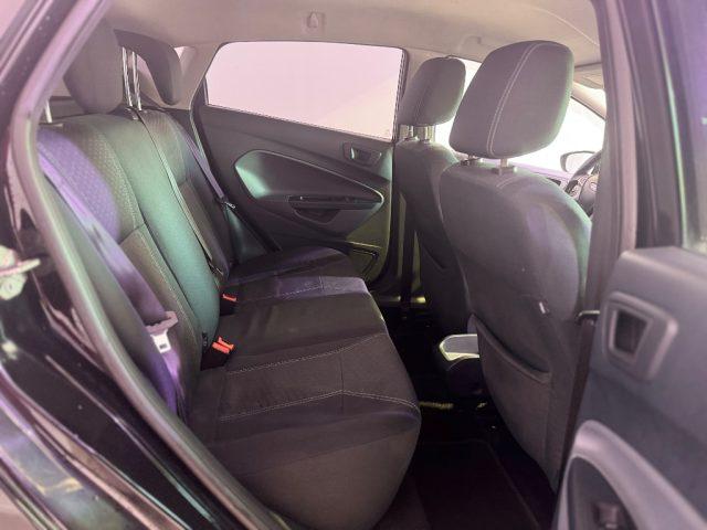 FORD Fiesta 1.6 TDCi 95 CV 5p. Titanium