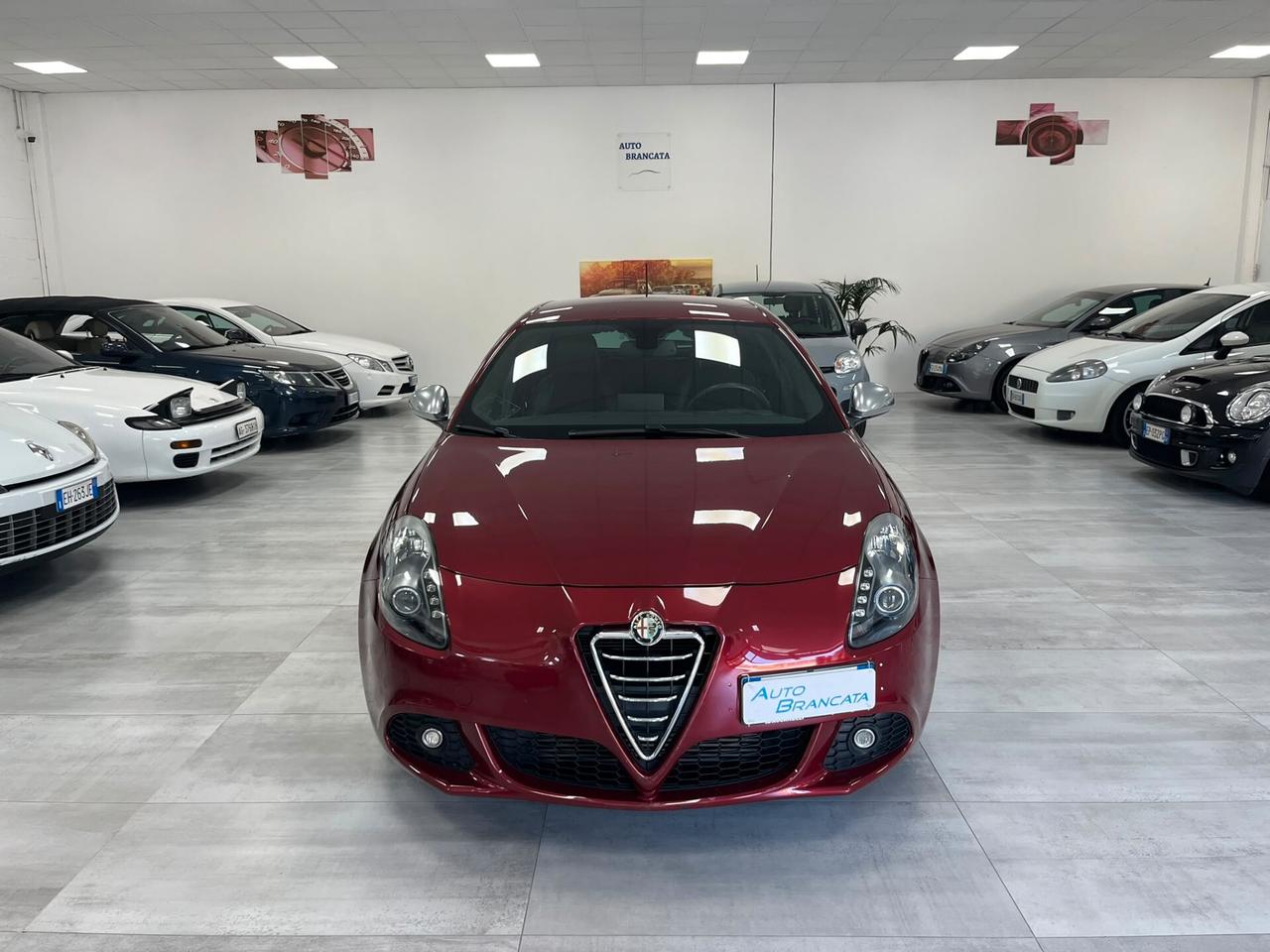 Alfa Romeo Giulietta 1.4 170cv