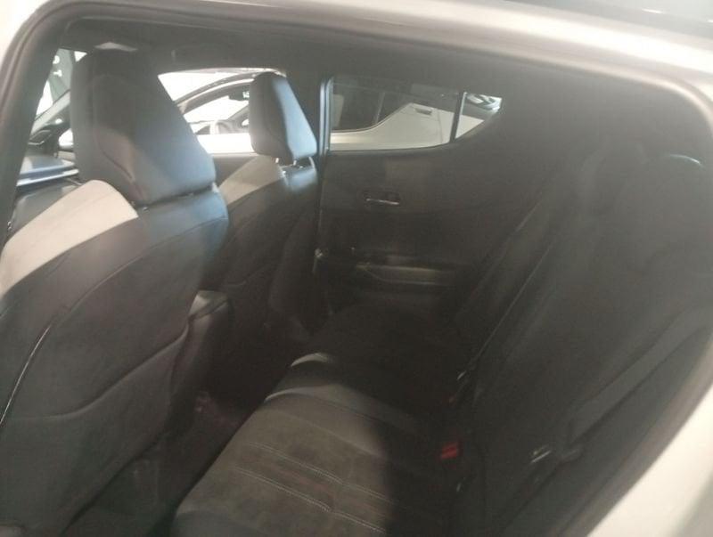 Toyota C-HR C-HR 1.8 Hybrid E-CVT GR Sport