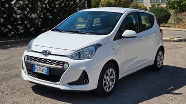 Hyundai i10 1.0 Automatica