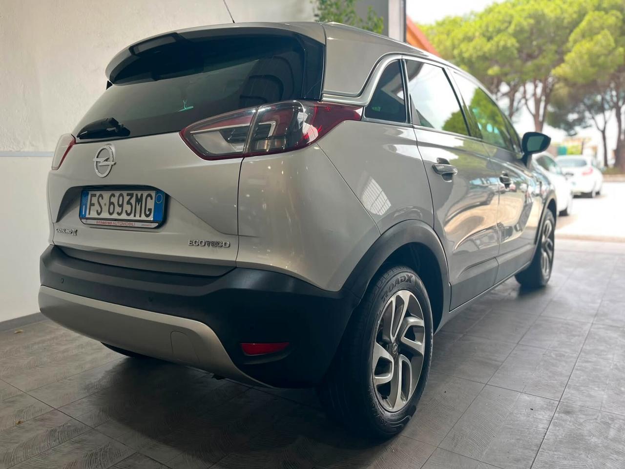 OPEL CROSSLAND X 1.5 DIESEL 102 CV INNOVATION 2018