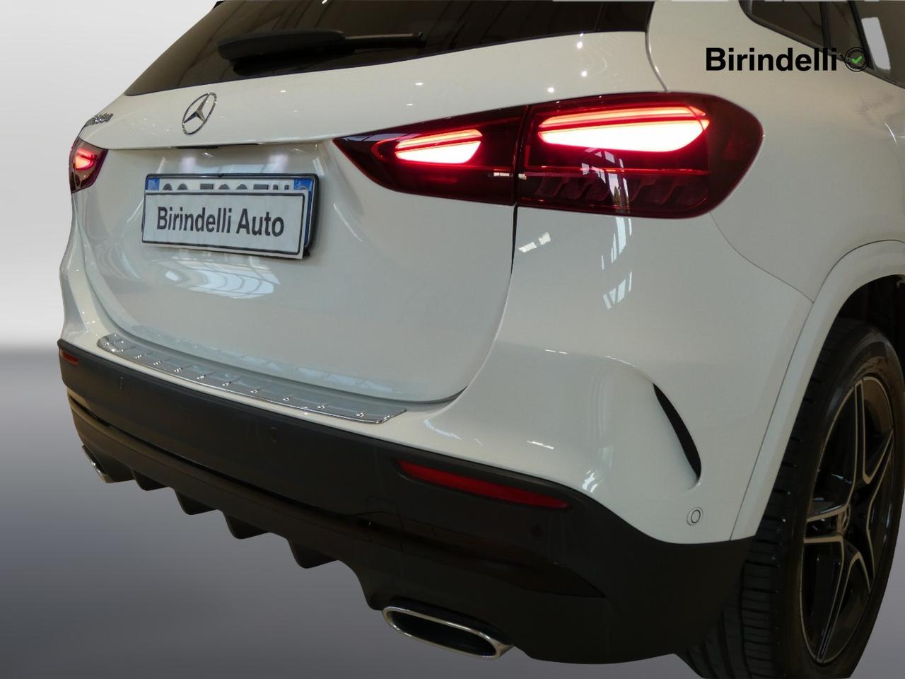 Mercedes-Benz GLA (H247) - GLA 200 d Automatic AMG Line Premium