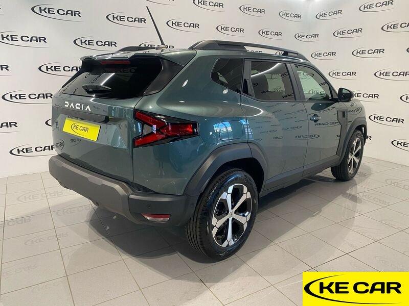 Dacia Duster 1.2 Eco-G 120cv Journey Auto