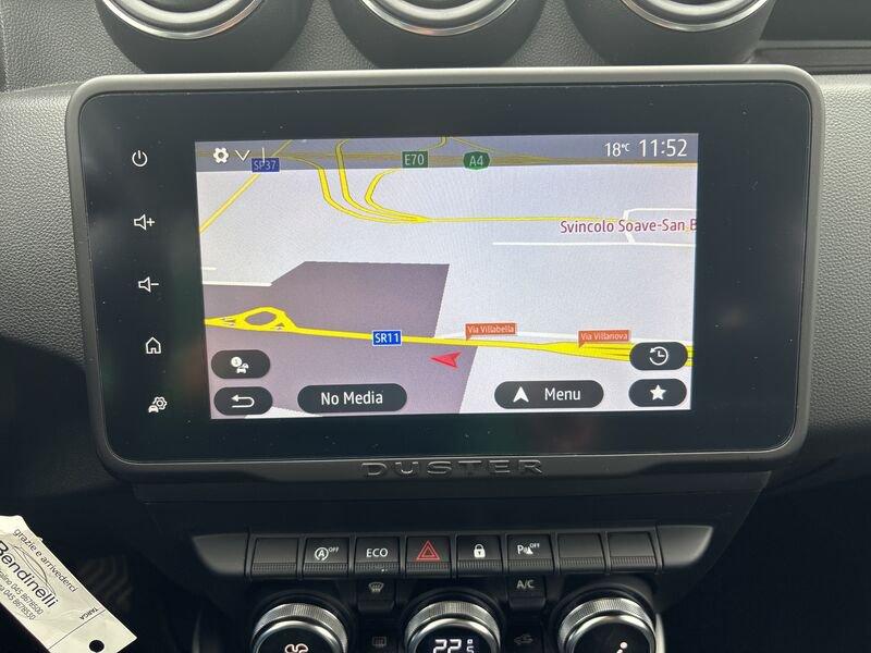 Dacia Duster Duster 1.0 TCe 100 CV ECO-G 4x2 Prestige