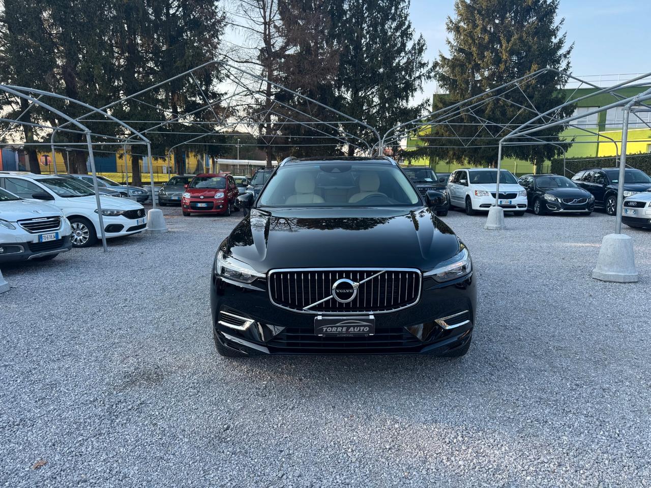 Volvo XC 60 XC60 T6 Recharge Plug-in Hybrid AWD Inscription