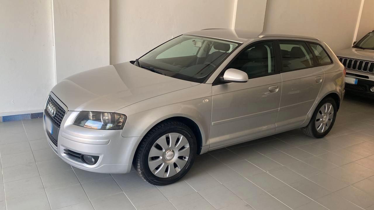 Audi A3 2.0 16V TDI Ambition