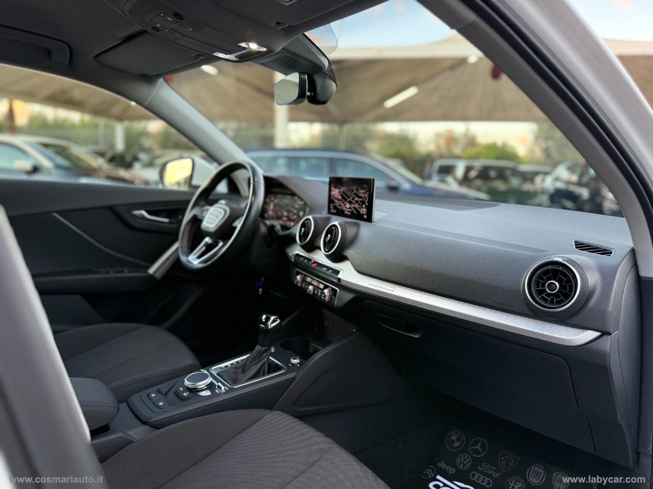 AUDI Q2 35 TDI quattro S tronic Admired VIRTUAL COCKPIT