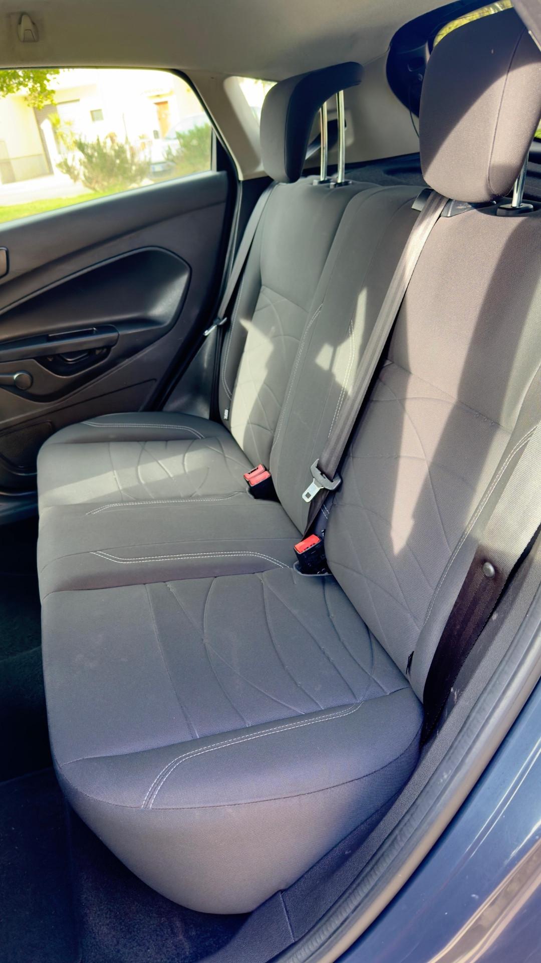 Ford Fiesta 1.2 60CV 5 porte Titanium