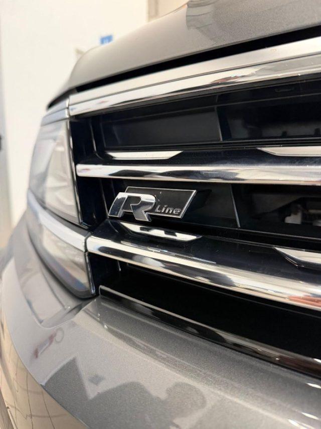 VOLKSWAGEN Tiguan 2.0 BiTDI SCR DSG 4MOTION Executive R-Line BMT